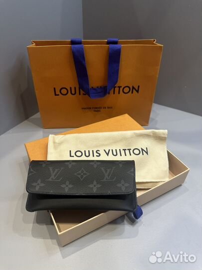 Louis Vuitton кейс для очков