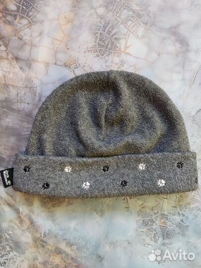 Шапка jack wolfskin