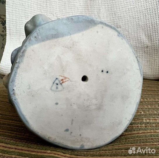 Статуэтка Хозяйка медной горы гжель