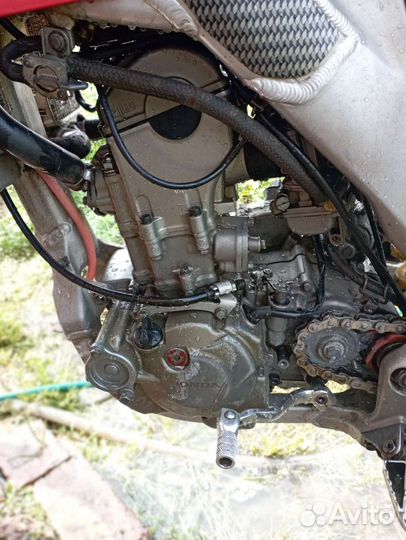 Honda crf 250r