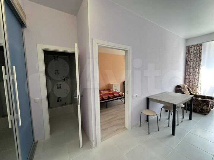 1-к. квартира, 37,7 м², 2/9 эт.