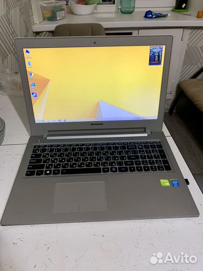 Lenovo i5-4200M/8Gb/GT740M/1000Gb