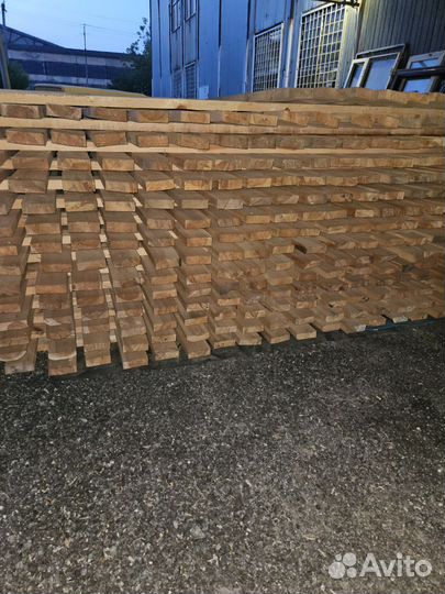 Доска обрезная 50х150х6000 1 сорт