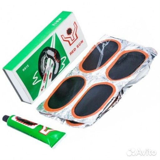 Лента ободная (флипер) для колёс 20-28