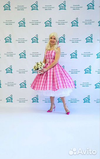 Аниматоры на день рождения