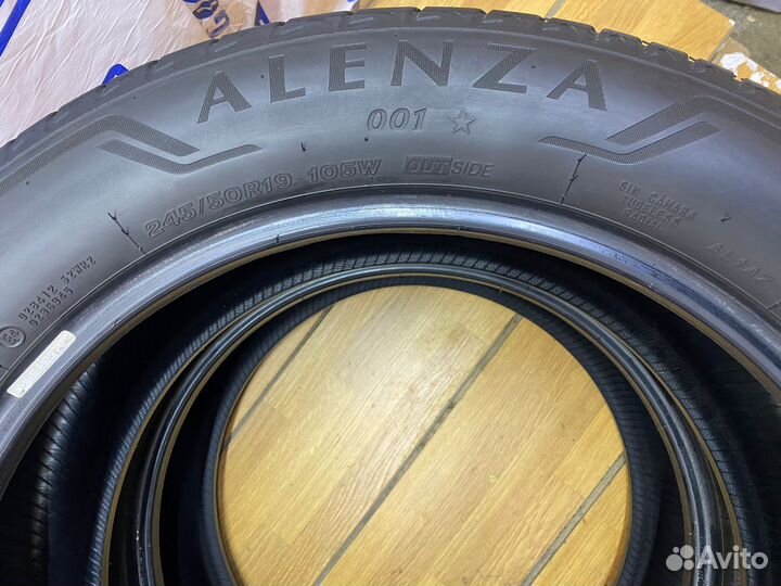 Bridgestone Alenza 001 245/50 R19 105W