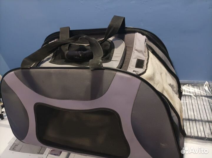 Сумка-переноска для животных