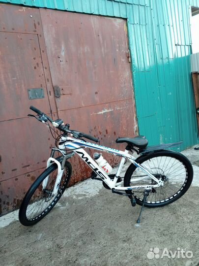 Велосипед горный