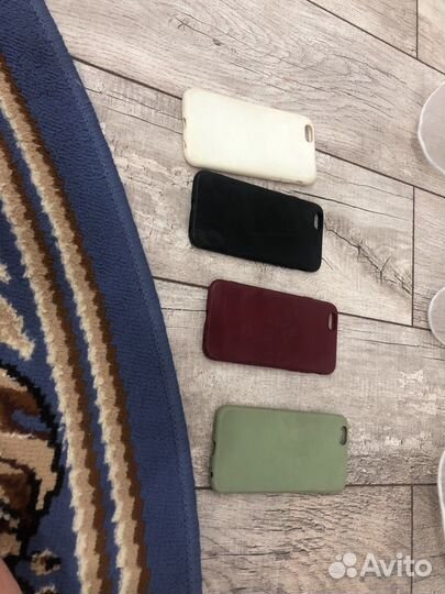 Чехлы для iPhone 6