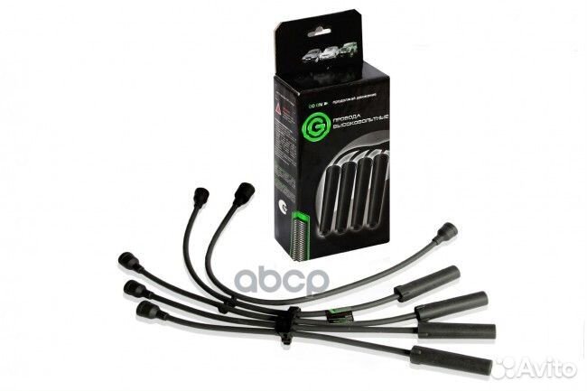 Провода в/в ваз 2101 GO 2101-3707080 GO 2101-37