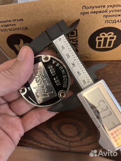 Крышка Gibson фурнитура