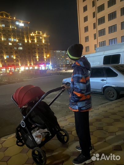 Коляска Италия Chicco duo best friend 2в1
