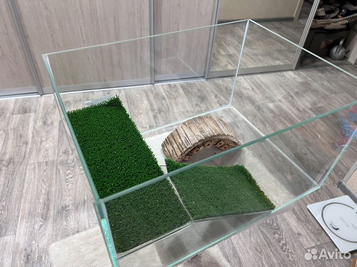 Террариум для черепахи