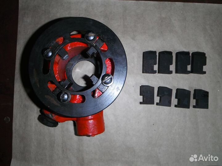 Клупп трубный