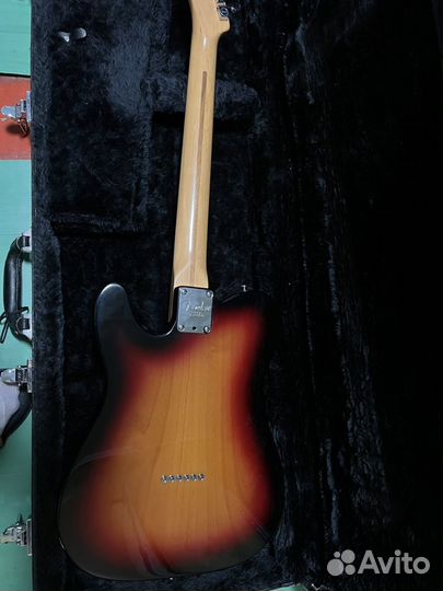 Fender american standart telecaster (USA) 2002г