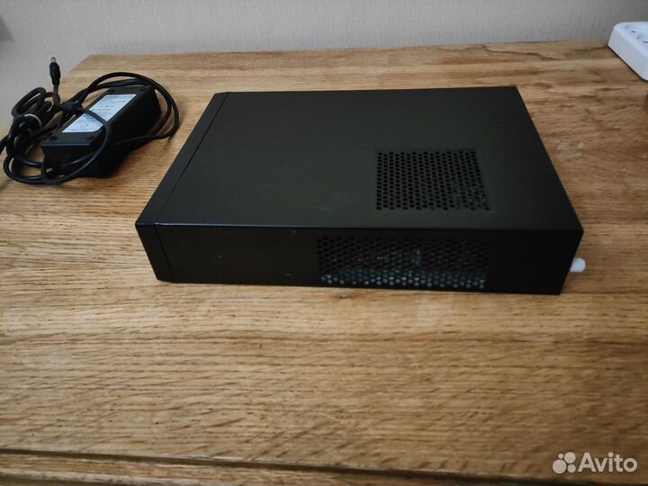 Компьютер mini-ITX