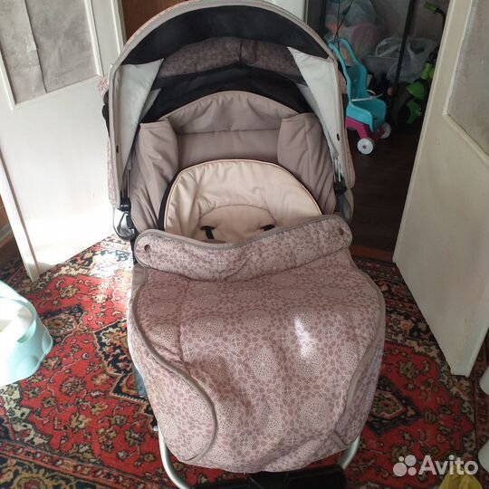 Коляска capella