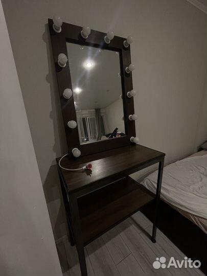 Зеркало трельяж