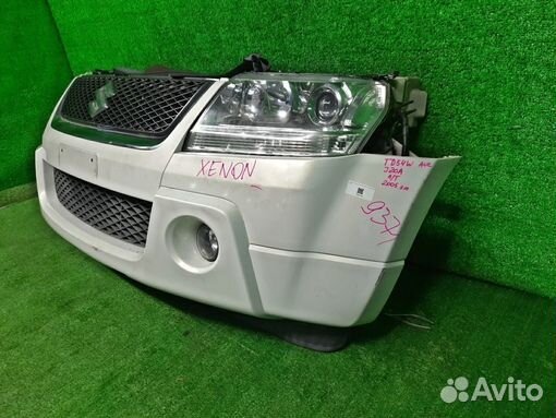 Ноускат Nosecut suzuki escudo TD54W J20A