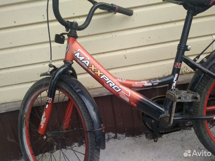 Детский велосипед R20