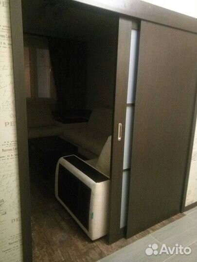 Раздвижные двери