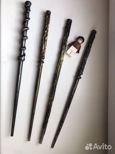 Палочка как у Гарри Поттера