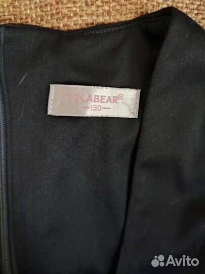 Школьное платье, портфель, рюкзак