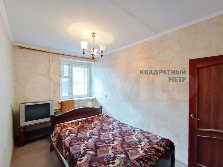 2-к. квартира, 50,9 м², 1/5 эт.