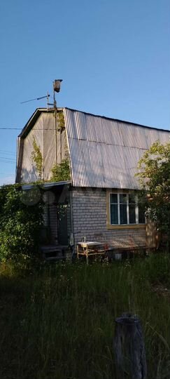 Дача 46,2 м² на участке 4 сот.