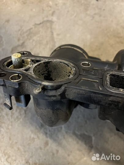 Водяной насос (помпа) 06H121026DN Skoda Yeti