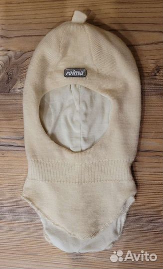 Шапка шлем Reima р. 48
