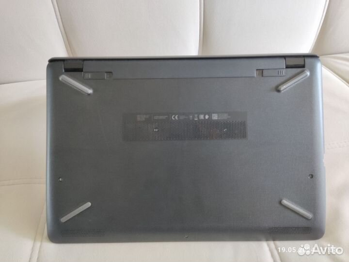 Ноутбук hp laptop 15