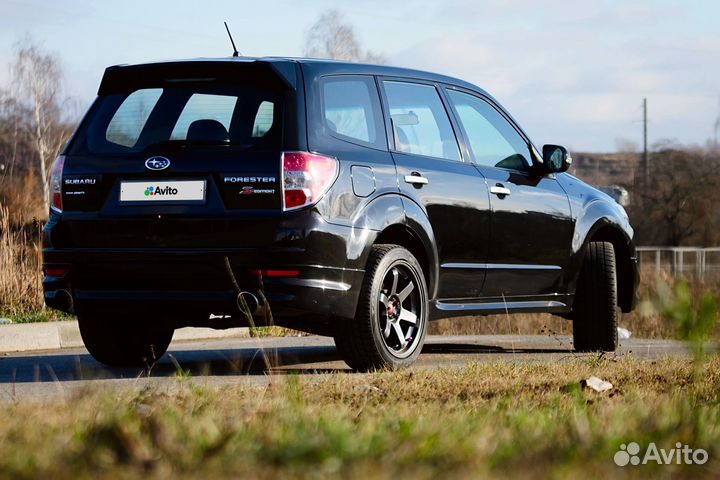 Subaru Forester 2.5 AT, 2012, 300 000 км