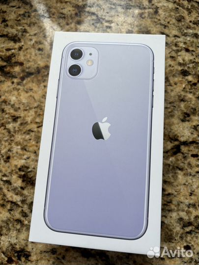 iPhone 11, 256 ГБ
