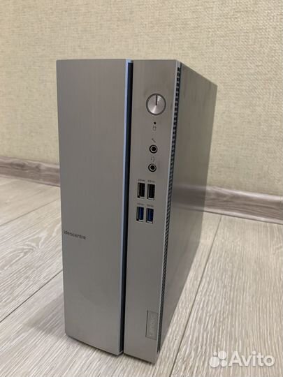 Системный блок lenovo