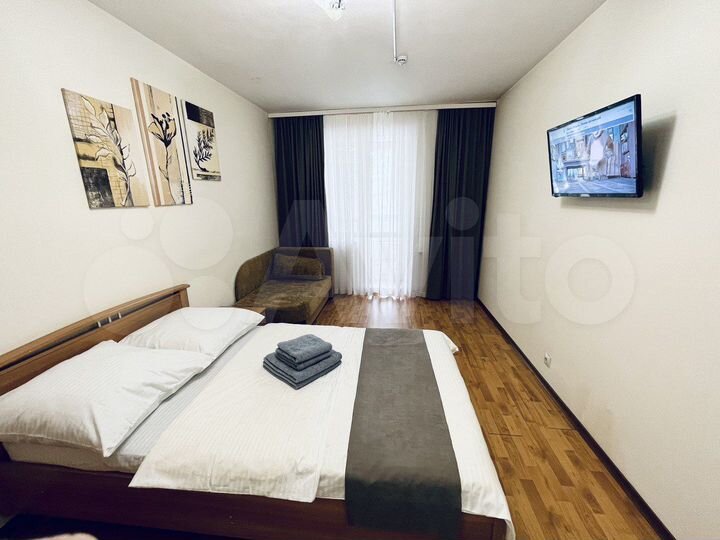 Комната 40 м², 2/5 эт.
