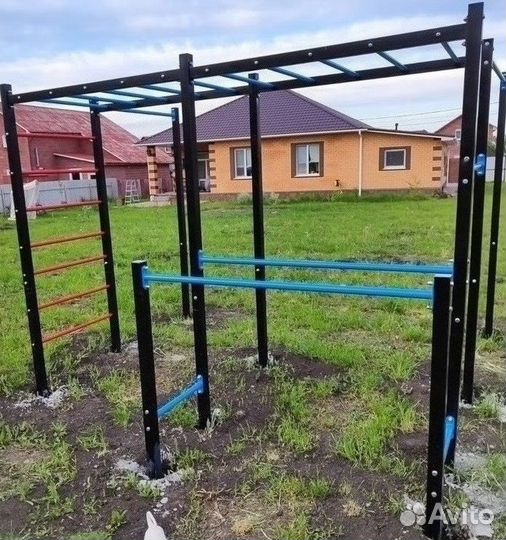 Спортивные комплексы от производителя