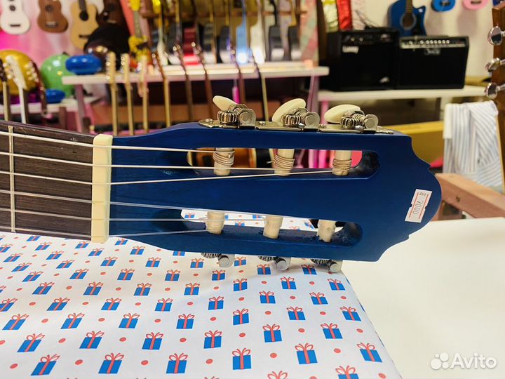 Гитара Fabio Новая