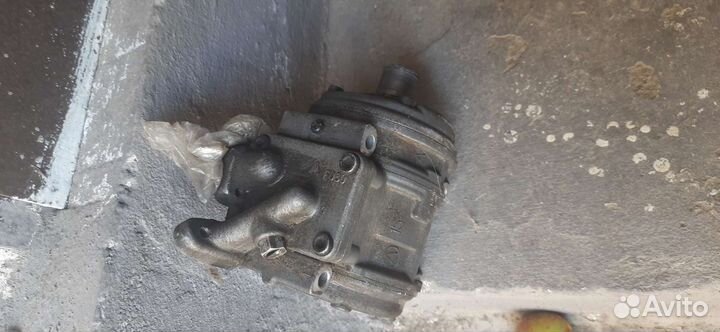 Компрессор кондиционера kia spectra