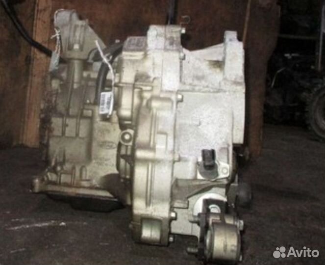 АКПП 4F27E Форд Фокус 2 / 1.6л 2.0л