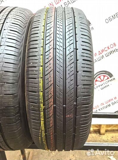 Hankook Dynapro HP2 RA33 215/60 R17 96H
