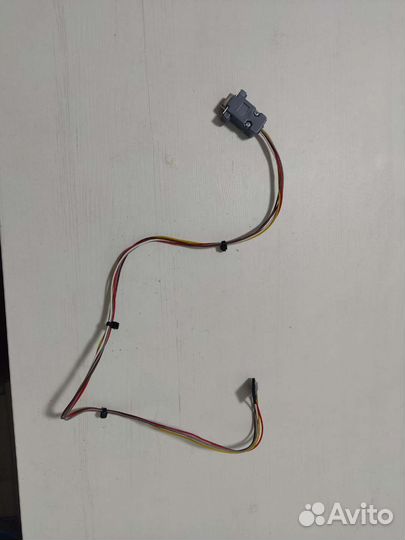 Кабель для прошивки necta