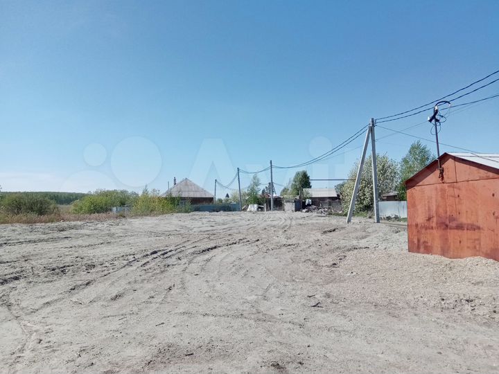 Участок 10 сот. (ИЖС)