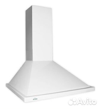 Каминная вытяжка elikor Оптима 60П-400-П3Л белый