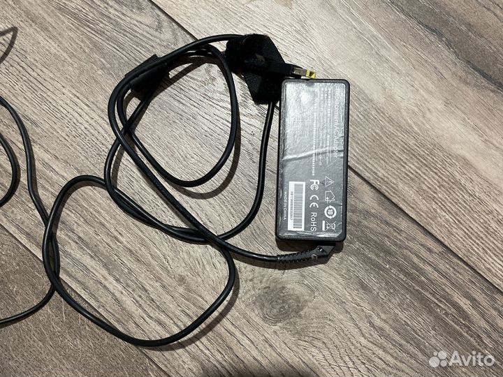 Блок питания для ноутбука acer, lenovo, hp, asus