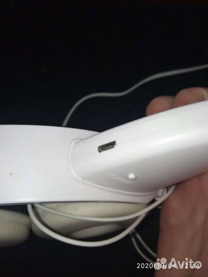 Проводные наушники для ребёнка