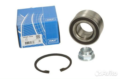 Ступичный подшипник. Новый с гарантией. В Наличии