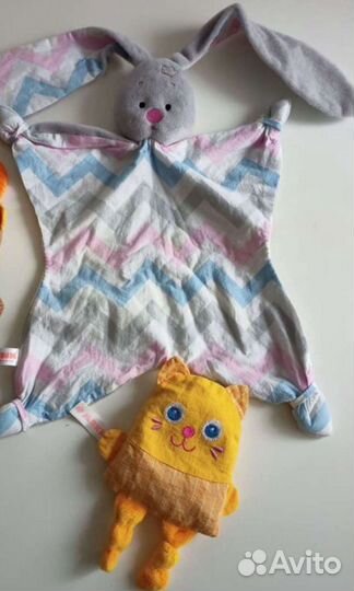 Комфортер зайка,котик грелка