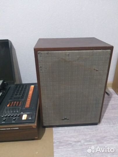 Радиола estonia 008 stereo