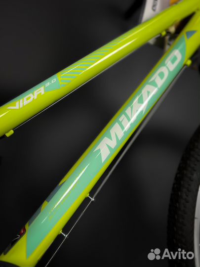 Велосипед Mikado Vida 3.0 V - brake 26